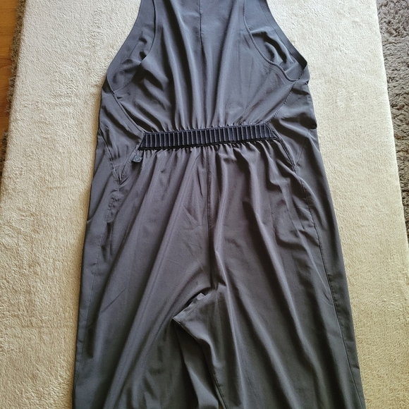 Lululemon Lab Vindur Onesie Graphite Grey - Picture 9 of 16